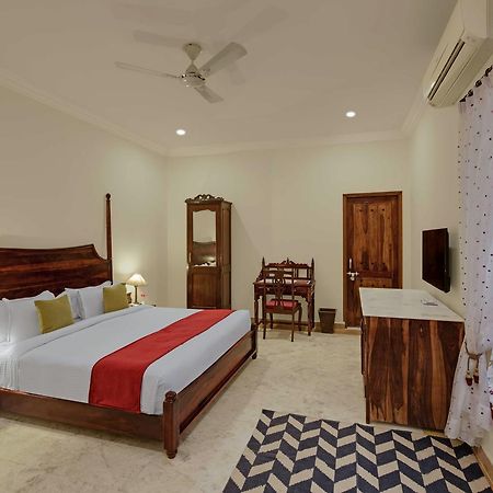 Regenta Resort Pushkar Fort מראה חיצוני תמונה