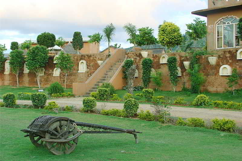 Regenta Resort Pushkar Fort מראה חיצוני תמונה