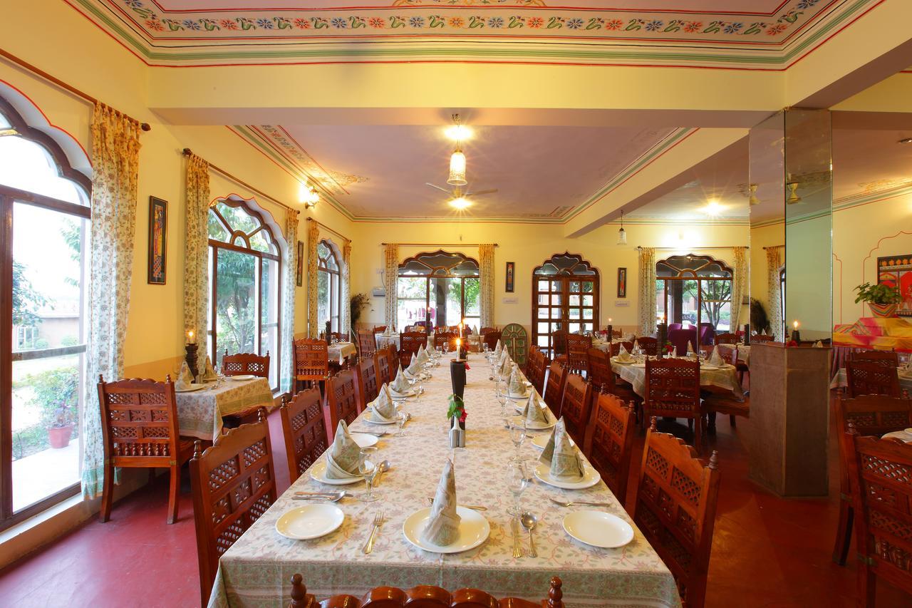 Regenta Resort Pushkar Fort מראה חיצוני תמונה