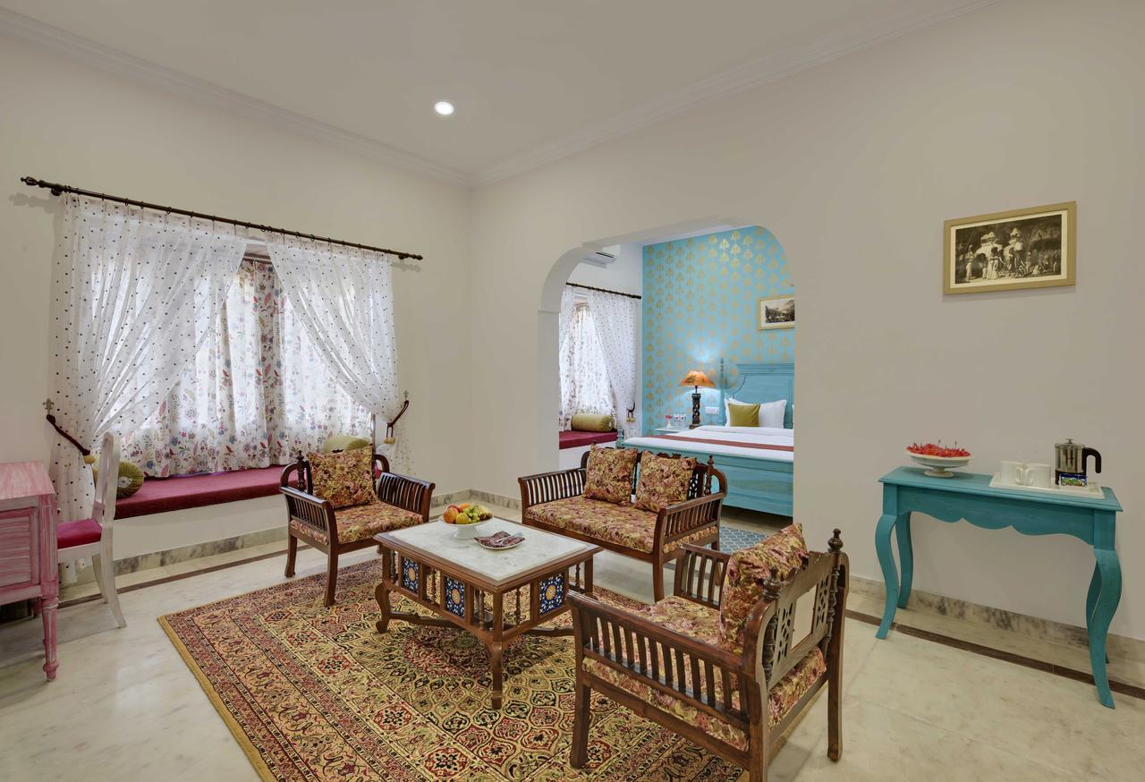 Regenta Resort Pushkar Fort מראה חיצוני תמונה