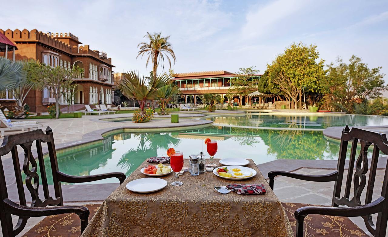 Regenta Resort Pushkar Fort מראה חיצוני תמונה