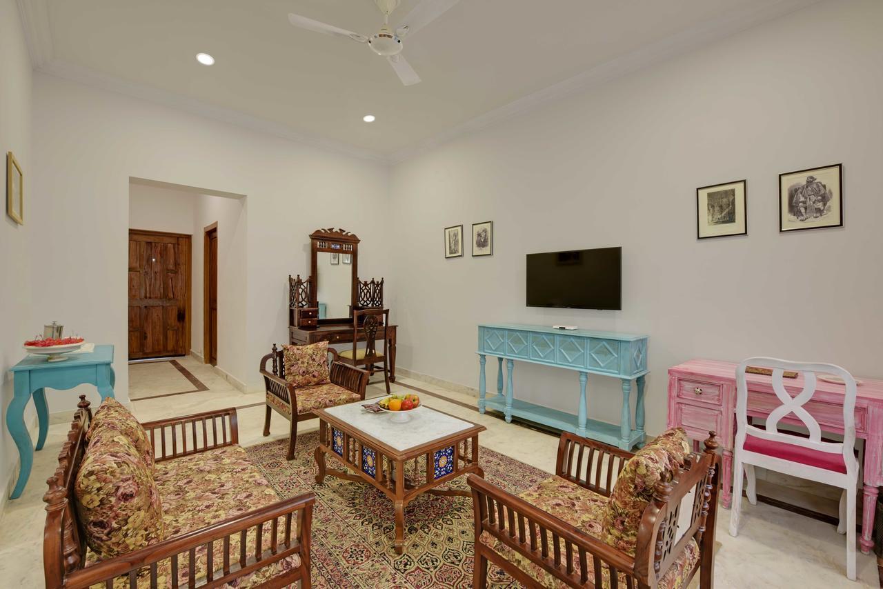 Regenta Resort Pushkar Fort מראה חיצוני תמונה