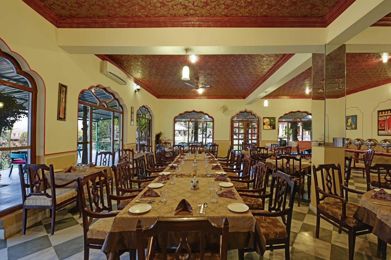 Regenta Resort Pushkar Fort מראה חיצוני תמונה