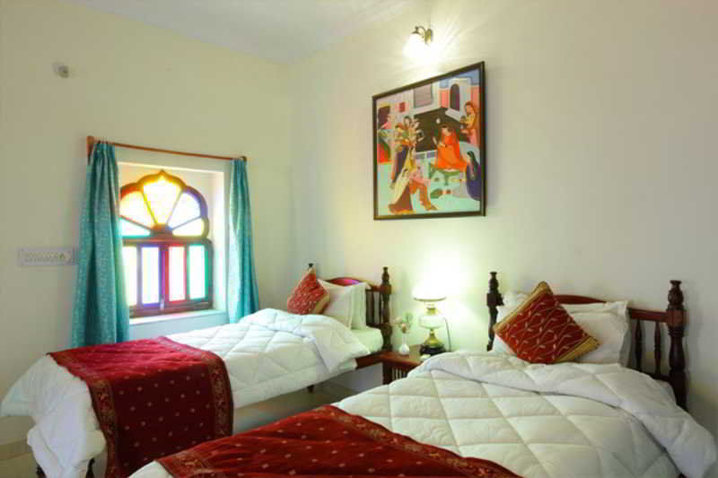 Regenta Resort Pushkar Fort מראה חיצוני תמונה